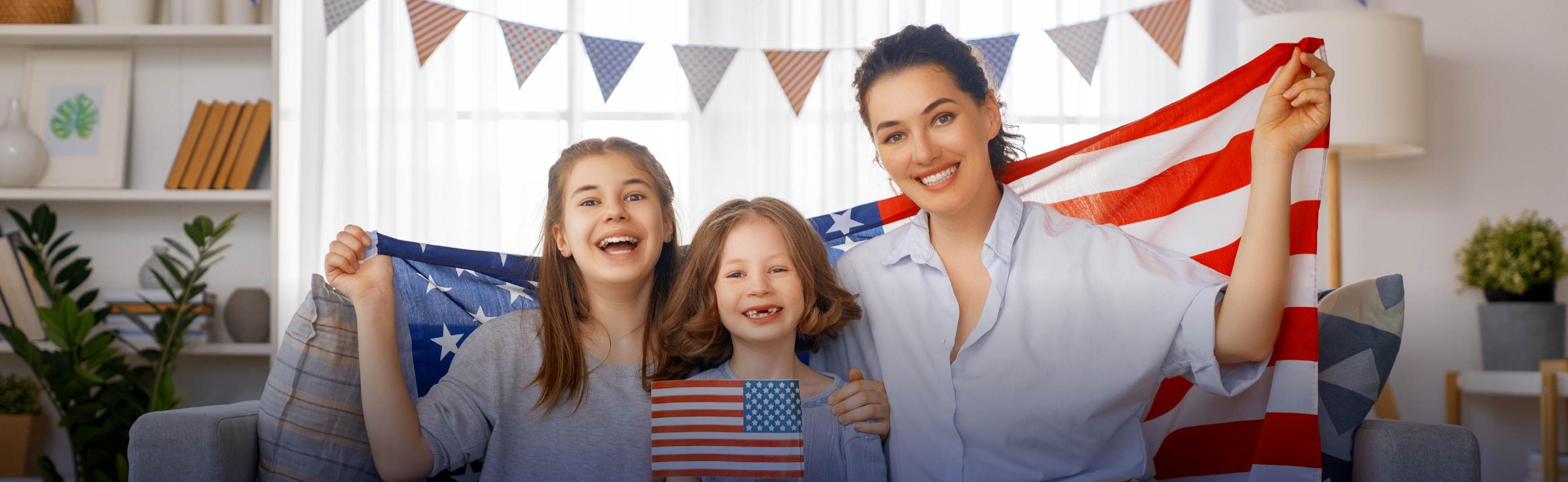 Más que fuegos artificiales: lo que el 4 de julio puede enseñarte sobre el inglés