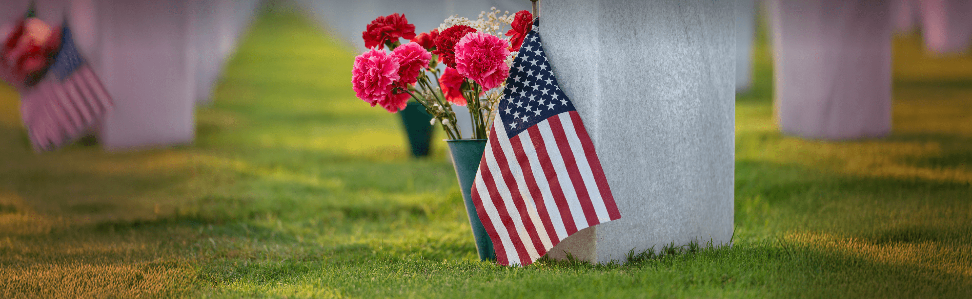 Memorial Day: el minuto de silencio más sentido de los EE.UU
