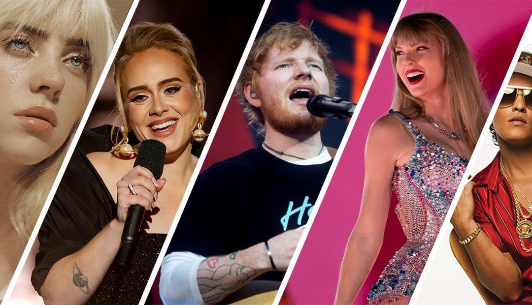Diez cantantes en inglés que te ayudarán a mejorar tu aprendizaje del idioma