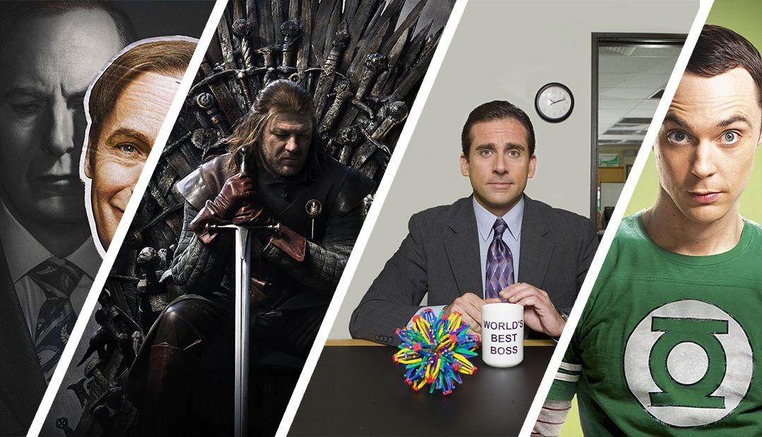 Aprende inglés con las series de TV más famosas de Estados Unidos