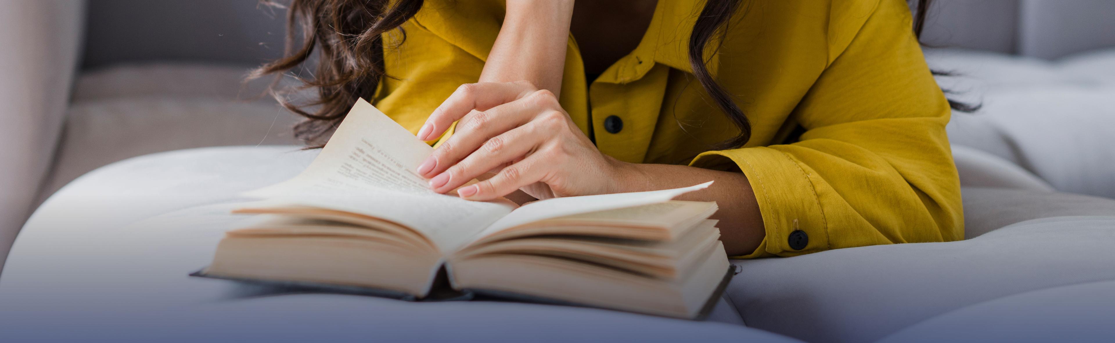 Hábito de lectura en inglés: claves para acelerar tu aprendizaje del idioma