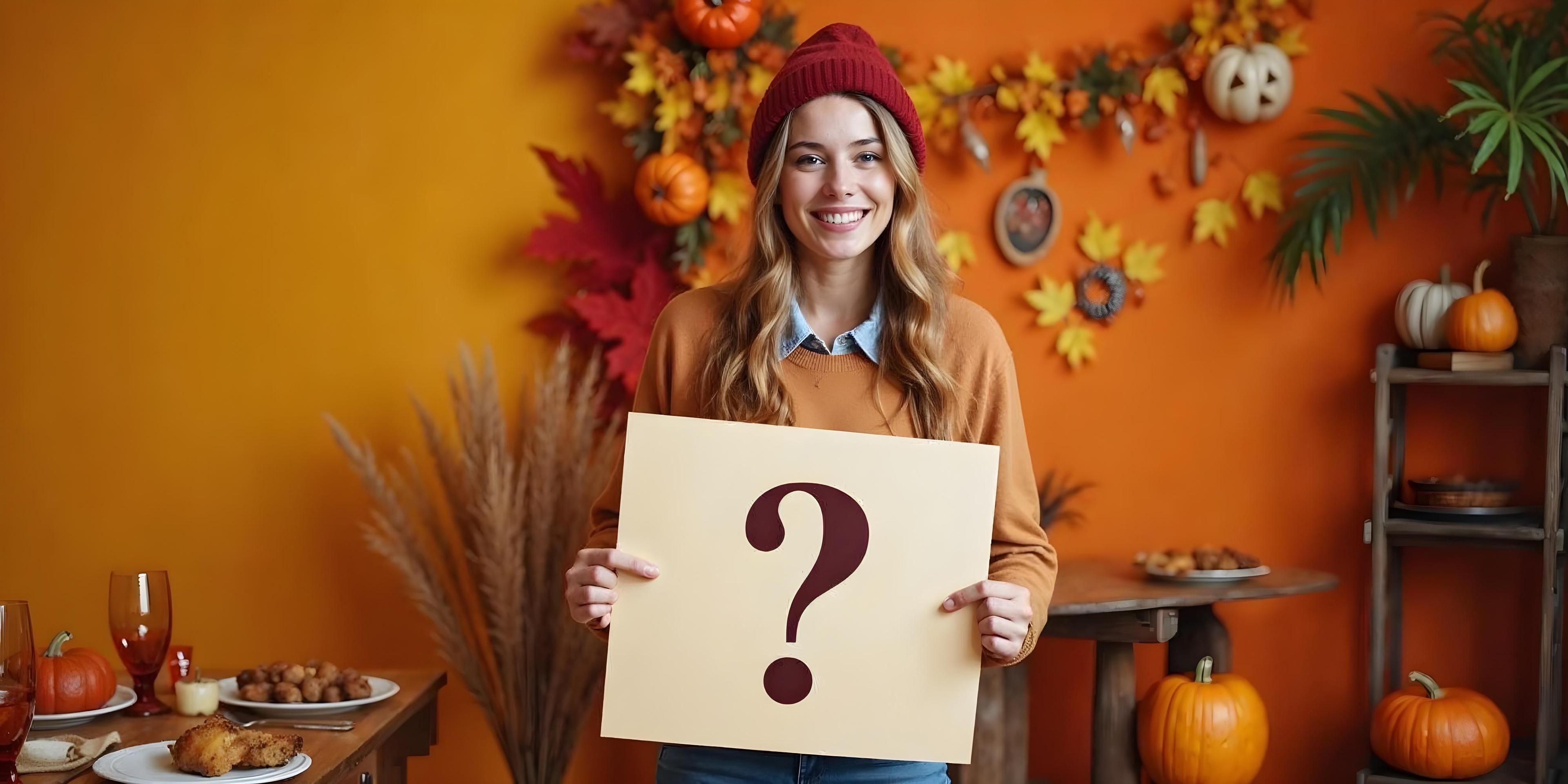 Datos curiosos que debes conocer sobre Thanksgiving