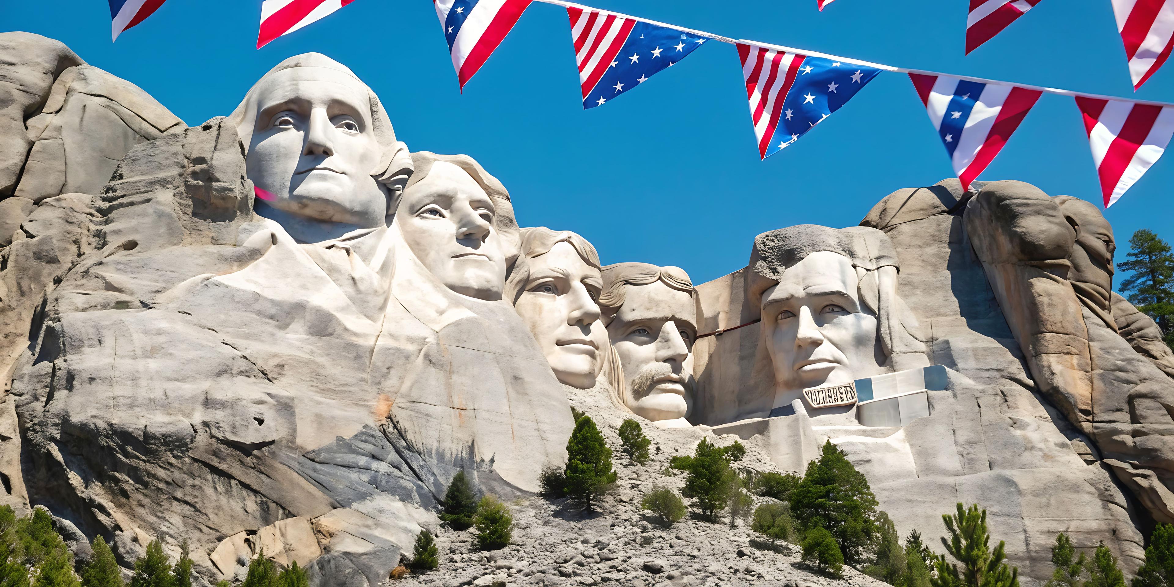 Presidentes que han marcado la historia de los Estados Unidos