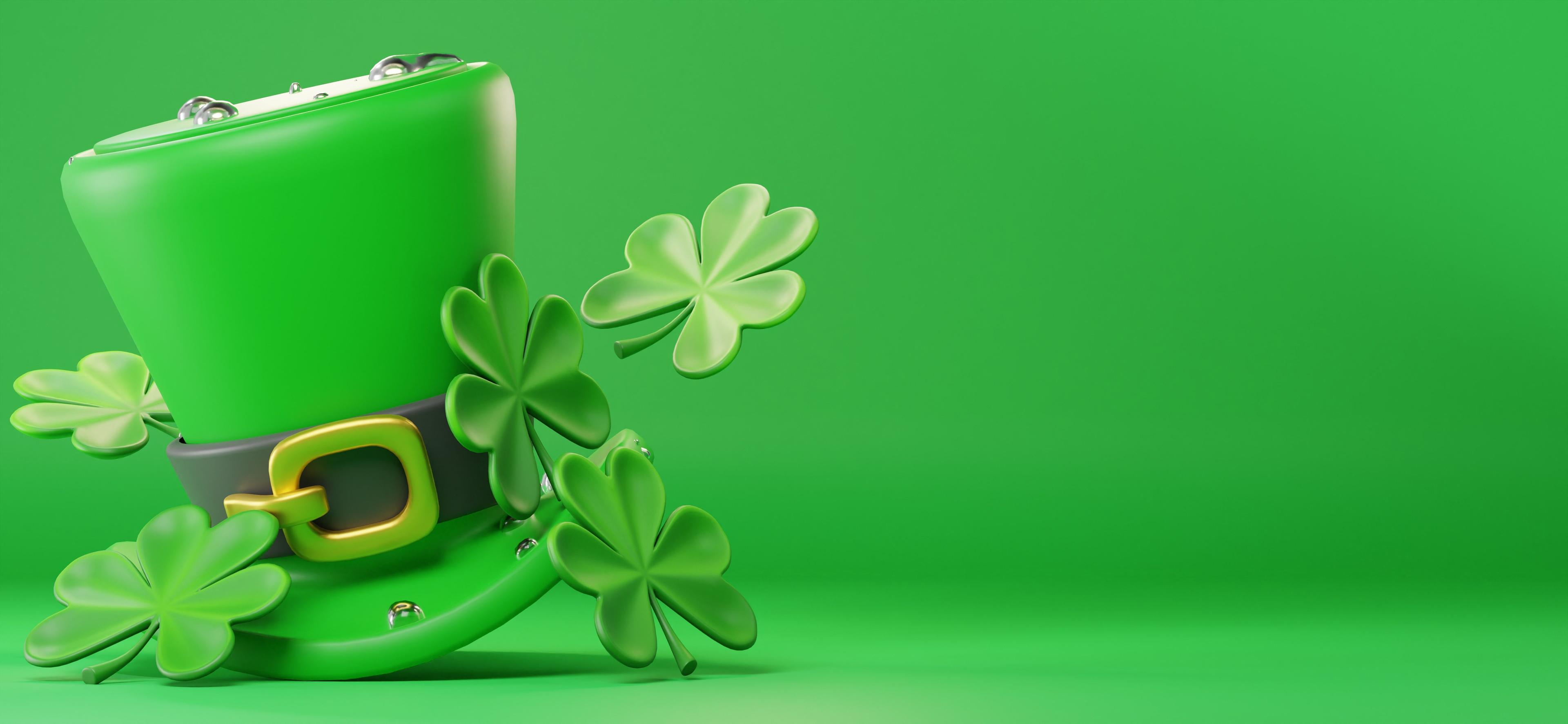 El día en que todos se visten de verde en Estados Unidos
